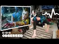 Download Lagu How This Woman Creates God of War’s Sound Effects | Obsessed | WIRED