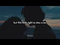 billie eilish - hostage (slowed + reverb) [with lyrics]