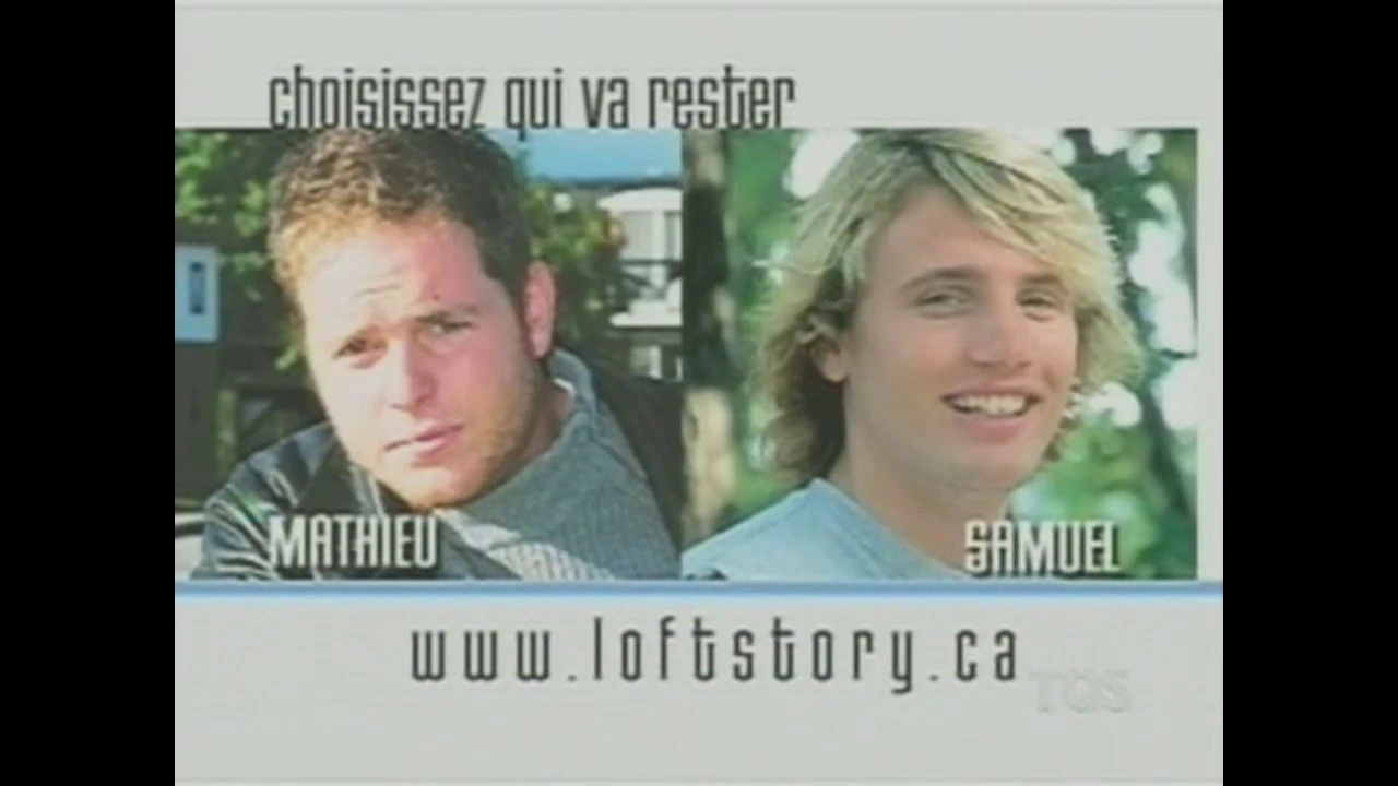 Loft Story 1 Quotidienne Du 22 Novembre 2003