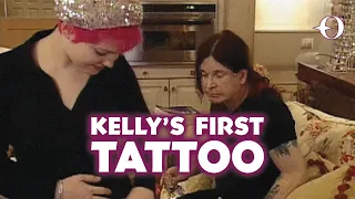 Kelly Gets a Tattoo The Osbournes