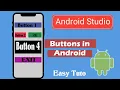 How to Create Buttons Android Studio Beginners Tutorial