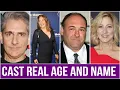The Sopranos Cast Real Age and Name 2020
