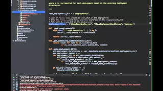 Creating a Python AWS Lambda function to use with an Alexa Skill Kit