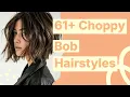 Choppy Bob Hairstyles 2025 Elevate Your Look Now