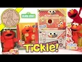 Tickle Me Elmo Through History 1996 To 2017 - TMX 6 Secret Tickles