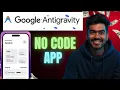 How To Build Full Stack Apps for FREE with Google Antigravity Gemini 3