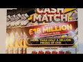 Download Lagu New cash match scratch cards £24 in play