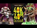 Download Lagu Grey Knights vs Death Guard and Tycho's Dice! King of the Colosseum Battle 4