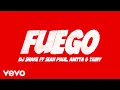 Download Lagu DJ Snake, Sean Paul, Anitta - Fuego (Lyric Video) ft. Tainy