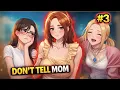 Hiding the Truth in Keep Mom in the Dark Part 3 Manhwa Story Explained