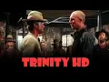 Lagu Trinity - Meu nome é ninguem HD (duelo no bar e tapas na cara)