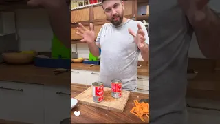 فرحة الشيف عمر وزوجته نور في النتيجة النهائية لطبخة اليوم السورية بتشهي   المكونات و المقادير   دندنها