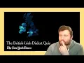 I took the New York Times Dialect Test