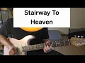 Download Lagu Stairway to Heaven solo(cover)
