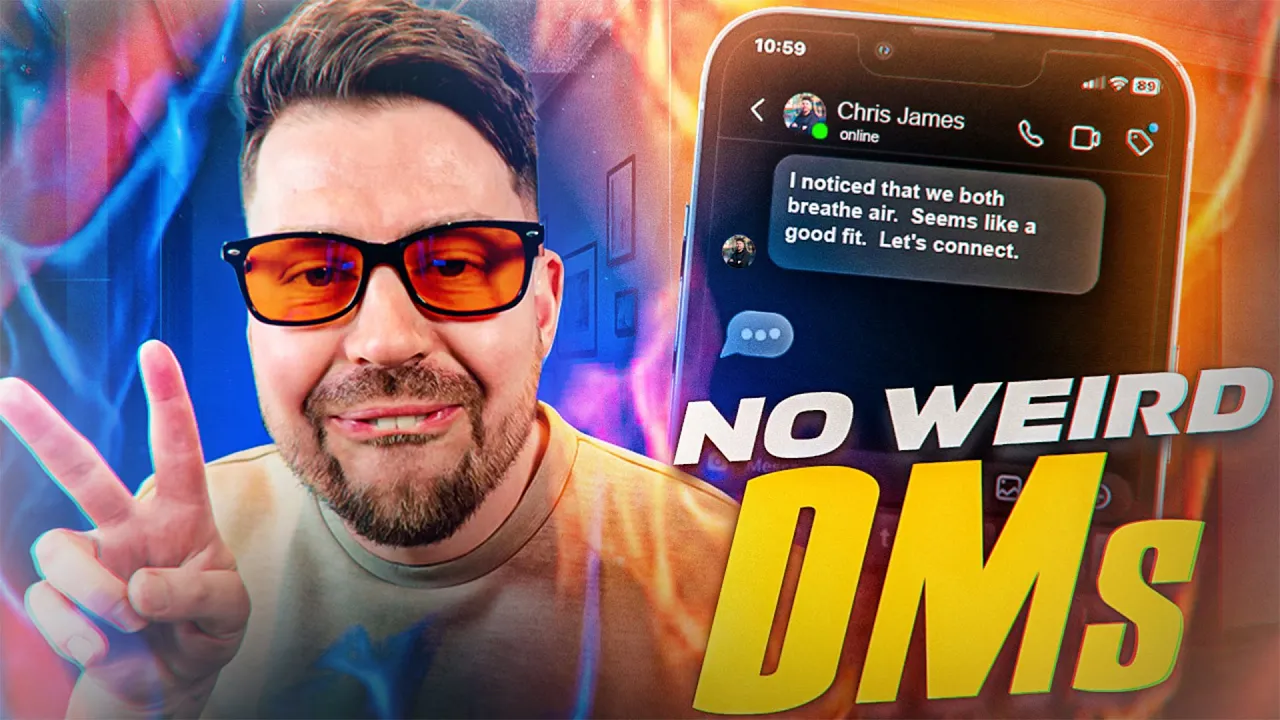 LinkedIn DMs That CONVERT | DM Strategy Masterclass