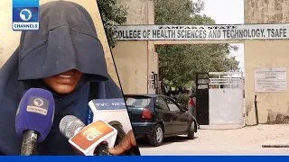 bandits abduct five female students of zamfara college threaten to marry victim
