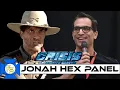 JONAH HEX Johnathon Schaech Panel - Baltimore Comic Con 2019