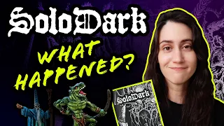 What Happened With SoloDark