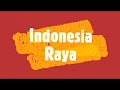 Lagu Indonesia Raya \u0026 Mars Pegadaian