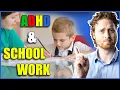 AD Tips How To Stay FOCUSED On School Work