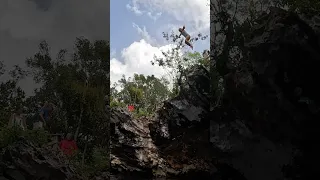Would You Make This Jump? 🌊