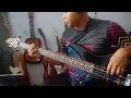 Terharu - Jamal abdillah ft mawi (Bass Cover )
