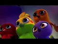 Shake your Tail Feathers Sing-Along | DO RE & MI | Prime Video