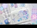 Download Lagu journal with me 🫧 chill crafting session | destress, asmr