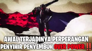perjalanan usato baru saja dimulai alur cerita manga