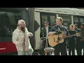 Teddy Swims Surprise Street Show - 'The Door' with Pace Randolph