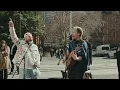 Download Lagu Teddy Swims Surprise Street Show - 'The Door' with Pace Randolph