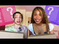 We spent $100 on a "mystery thrift box"... This was SHOCKING!