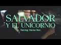 Salvador Y El Unicornio - Abril