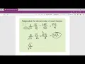 Lesson 120 Saxon Course 3