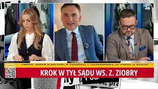 Ziobro: Narracja tuskowej władzy legła w guzach! | WIERZBICKI BIEDROŃ MÓWIĄ JAK JEST