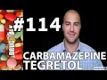 CARBAMAZEPINE TEGRETOL - PHARMACIST REVIEW