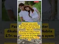Download Lagu Kabar perceraian Nabila \u0026tri suaka hoak...#beritaartis #beritaterkini #beritaviral #nabilamaharani