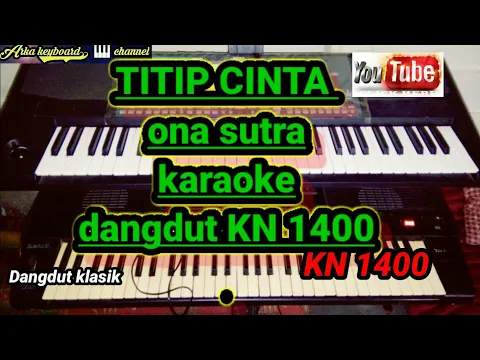 Download MP3 TITIP CINTA DANGDUT KARAOKE TANPA VOCAL . - kn 1400 dangdut