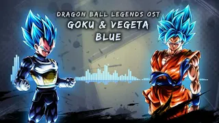 Download Dragon Ball Legends OST - Goku \u0026 Vegeta Blue MP3