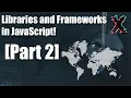 JavaScript Libraries and Frameworks jQuery React Angular and Vue js Part 2 2023