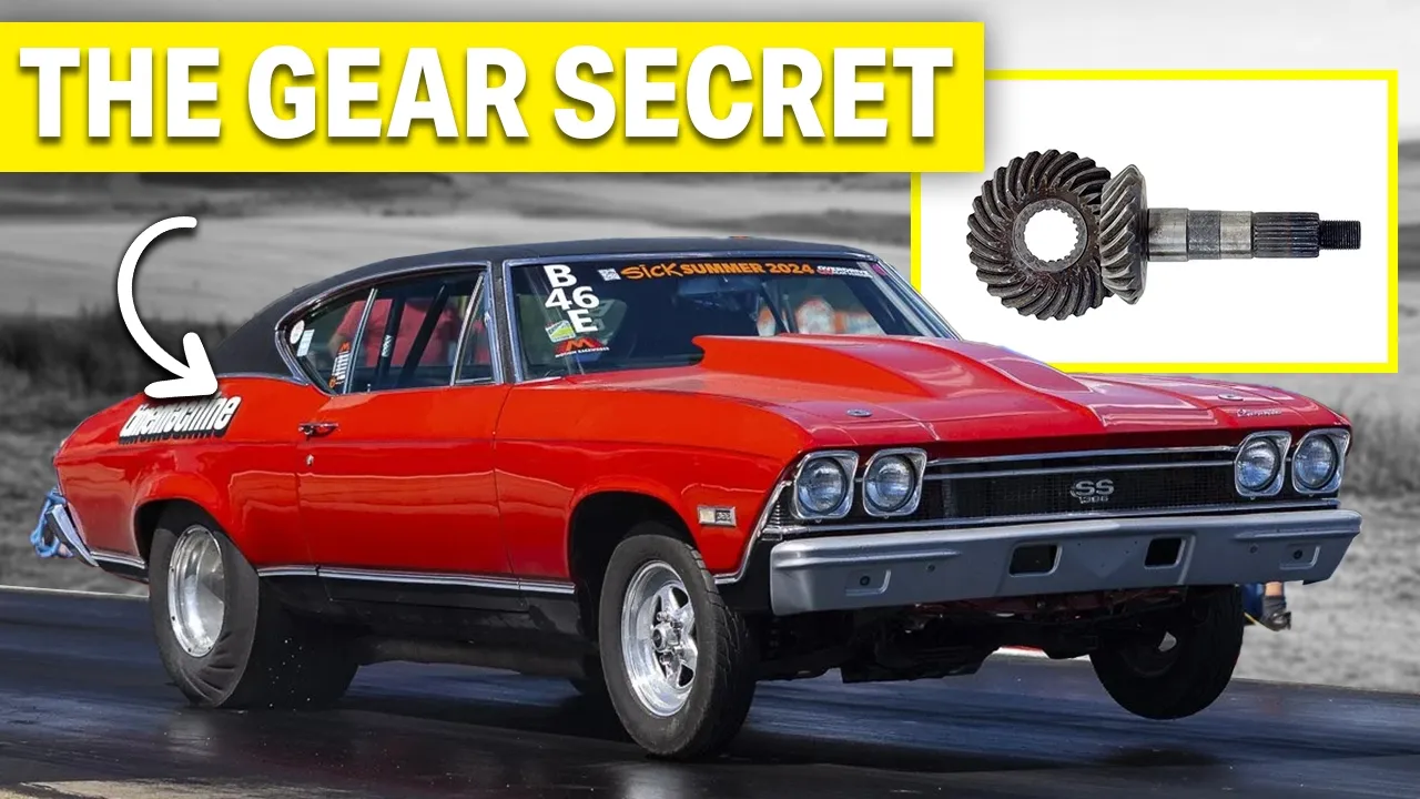The SECRET GM Rear Gear Trick Emissions Laws Tried to Erase — And Why It Still Works Today