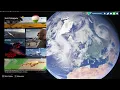 MSFS 2024 custom airport creation walkthrough no commentary Project file download available