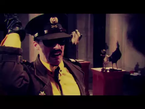Capitão Falcão - Portuguese Fascist Superhero Trailer