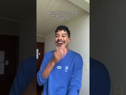 Pov: você terminando comigo e eu sou… Edição: Personagens do Rao