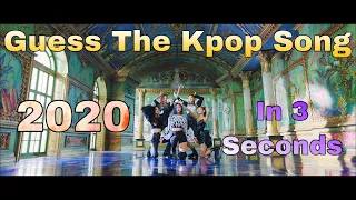 Download GUESS THE KPOP SONG IN 3 SECONDS ~ 2020 EDITION MP3