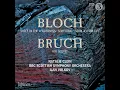 Bruch: Kol Nidrei, Adagio for Cello, Op. 47