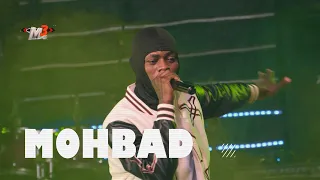 mohbad performs 