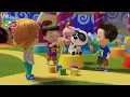 Catch Me If You Can + BINGO S5EP05 and More Nursery Rhymes and Educational Kids Songs LooLoo Kids