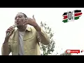 🔥RUTO USIJARIBU KUTUUA, NCHI ITACHOMEKA   Onyonka warning!