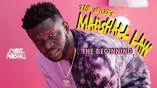 chris marshall the beginning marshall law the series 